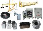 Suspended working Platforms Spare-parts