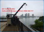 Building Maintenance Units ( Systems) Gondola BMU - SKY CLIMBER MODEL S 2